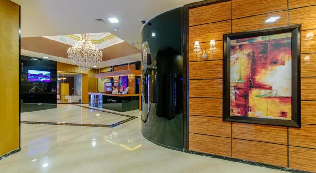 Apartment TC Lux VLSB - 3