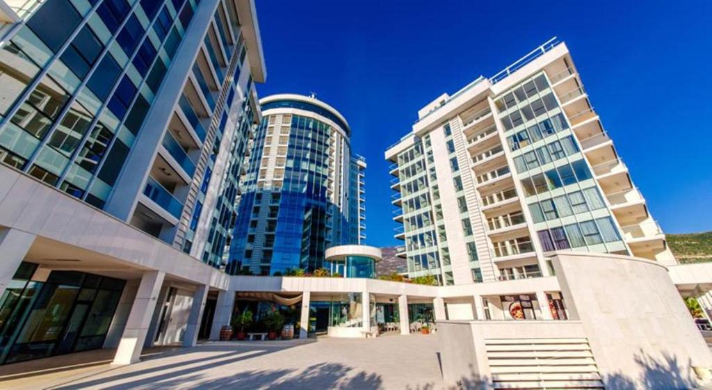 Apartment TC Lux VLSB, Budva