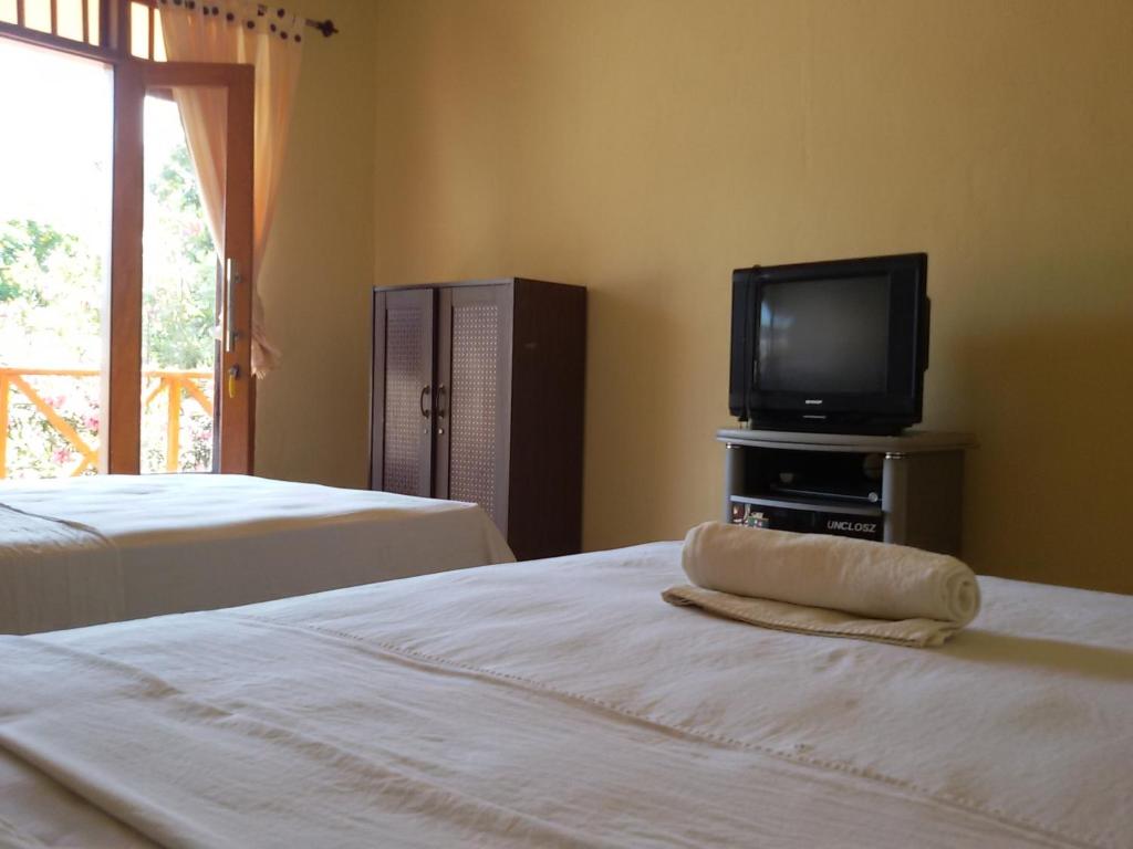Economy Twin Room, Syifa Homestay in Lombok