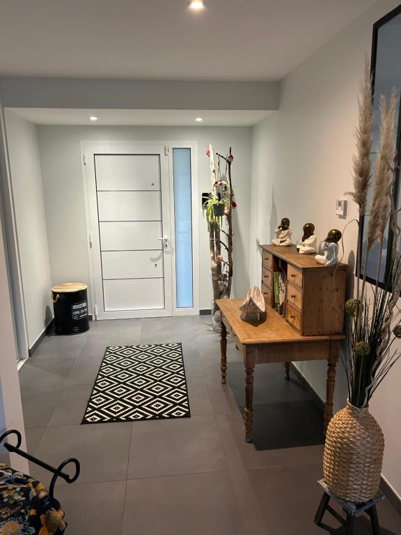 Comme à la maison