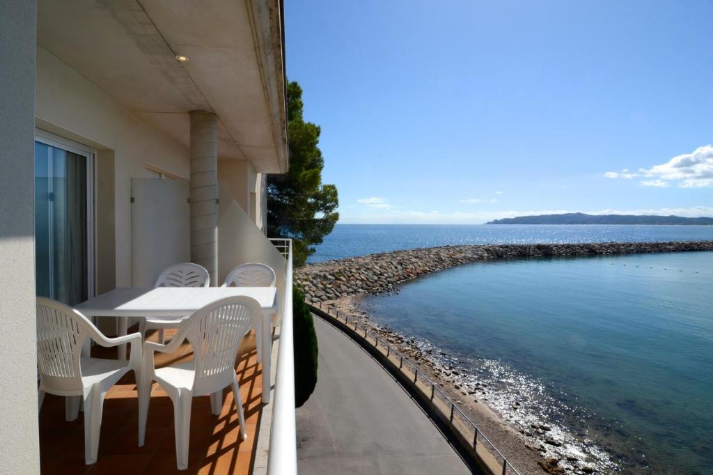 Treputxell 2-2, L'Estartit