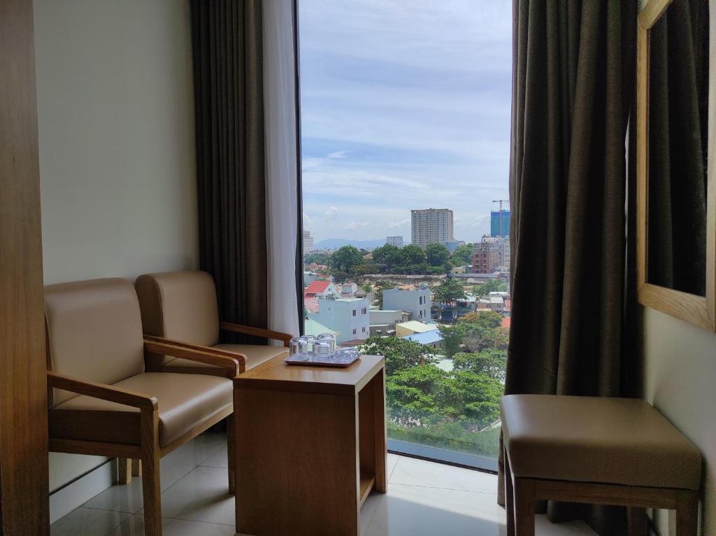View, Hong Hai 2 Hotel in Vung Tau