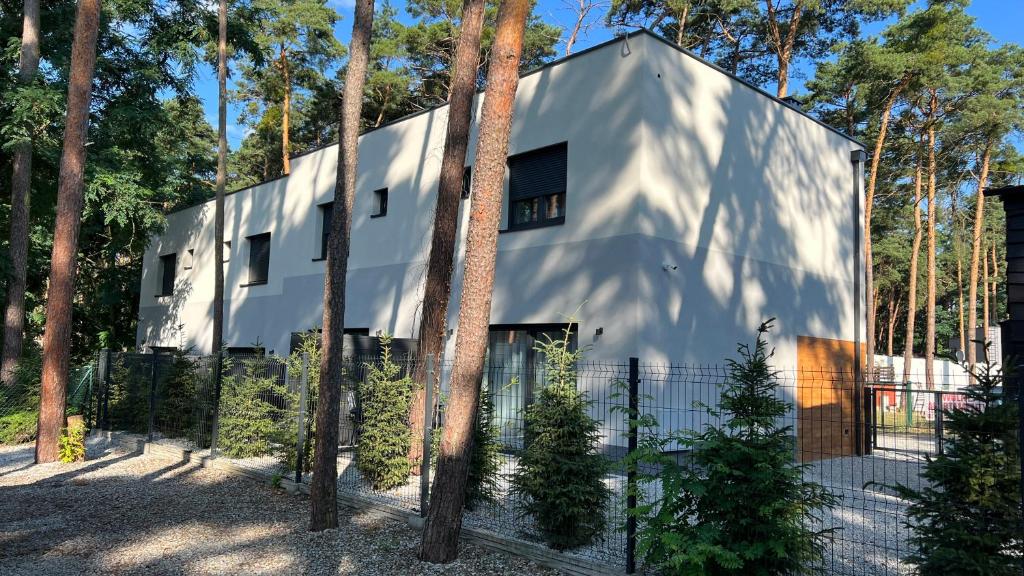 Grey House Apt, Boszkowo