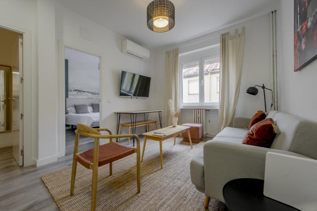 Genial Apartamento en La Latina-Centro de Madrid - 2