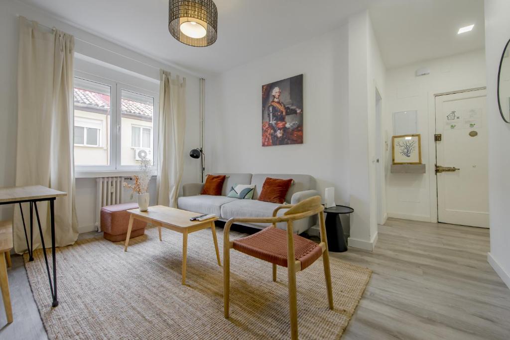 Genial Apartamento en La Latina-Centro de Madrid - 3