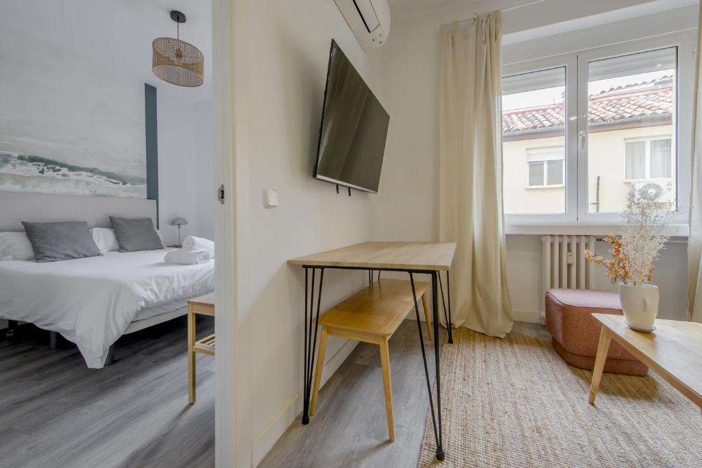 Genial Apartamento en La Latina-Centro de Madrid - 5