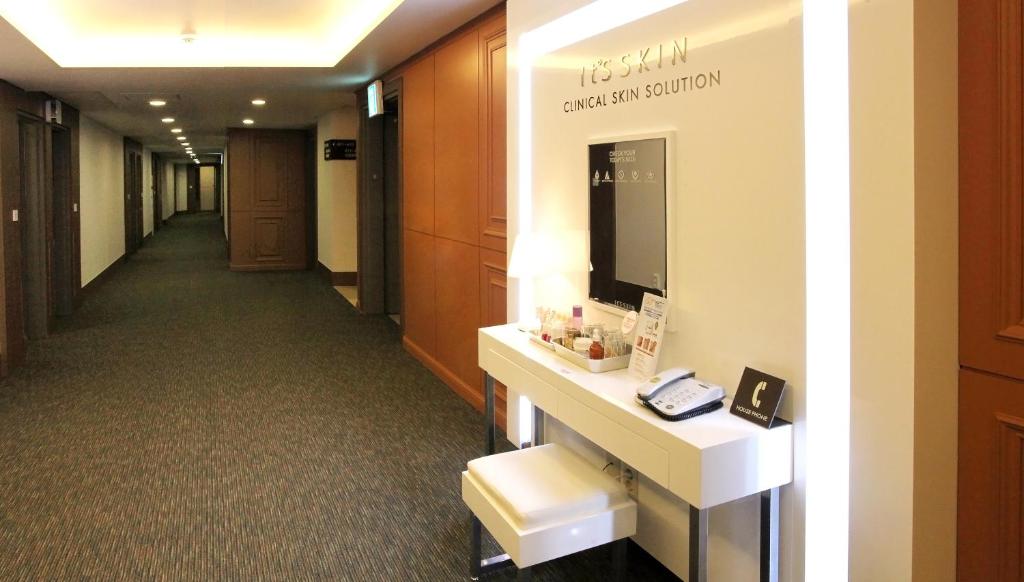 ホテル スカイパーク チェジュ 1 - Facilities image