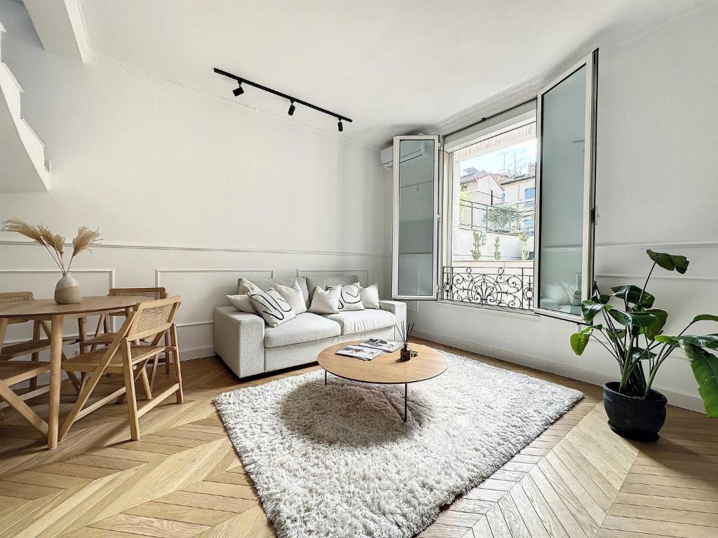 Cannes : Duplex à 5 minutes à pied du Palais des Festivals - 3