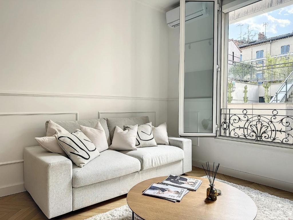 Cannes : Duplex à 5 minutes à pied du Palais des Festivals - 2