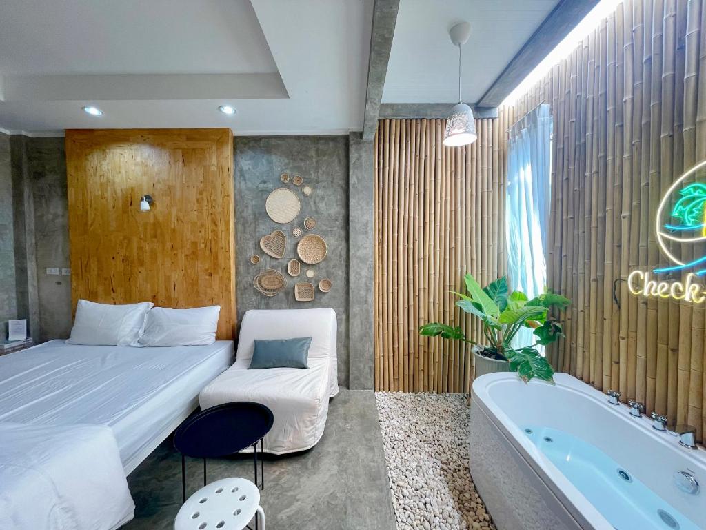 บริการและสิ่งอำนวยความสะดวก