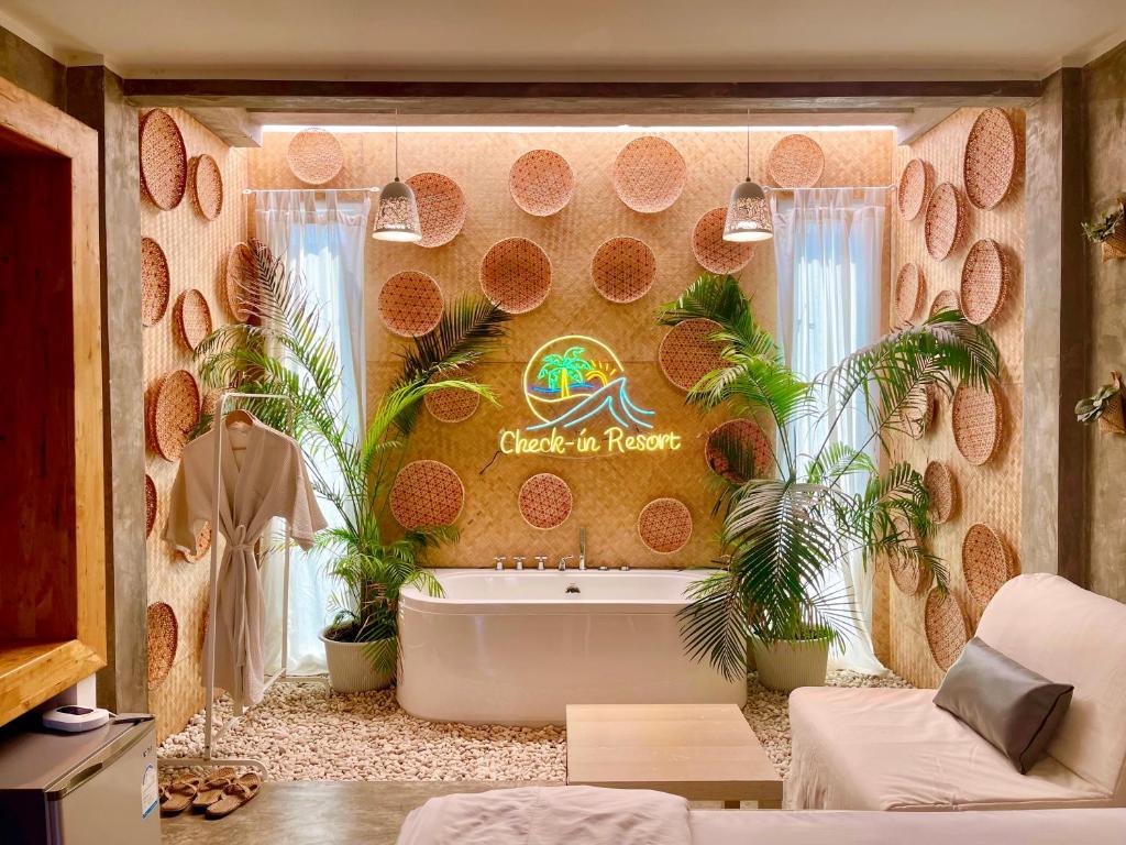 เช็คอิน รีสอร์ท เกาะล้าน (Check-in Resort Koh Larn)