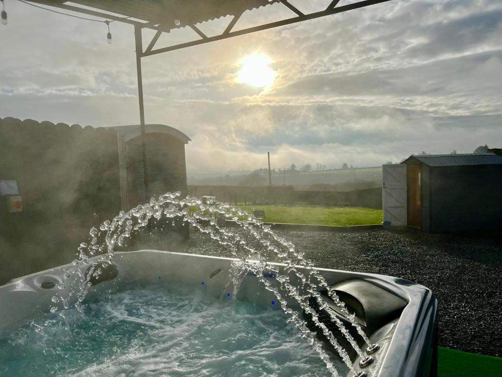 Shepherds hut Greencastle, Omagh