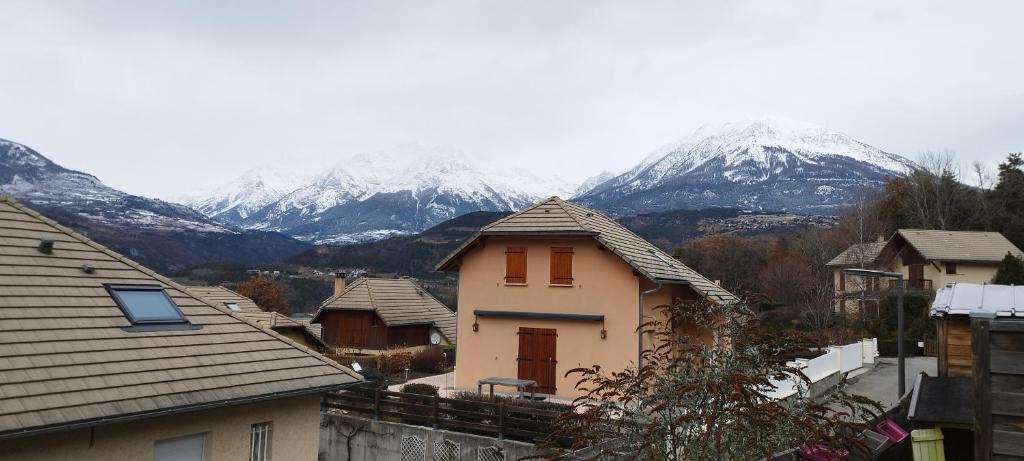 L'ange des cimes - 3