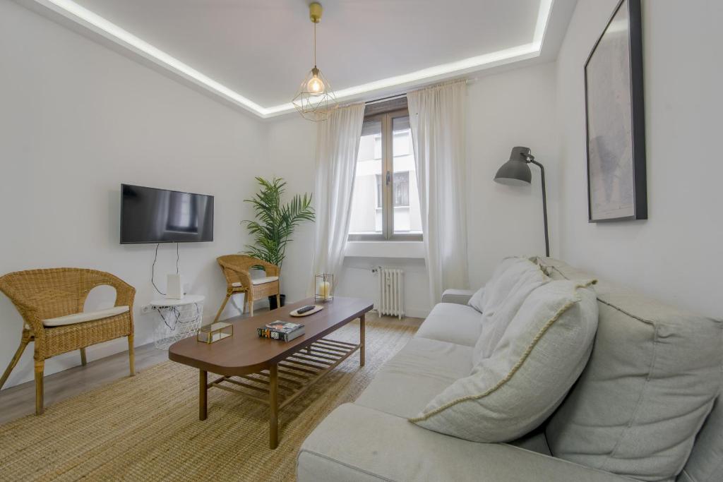Elegante apartamento en el Centro de Madrid-Rastro - 2