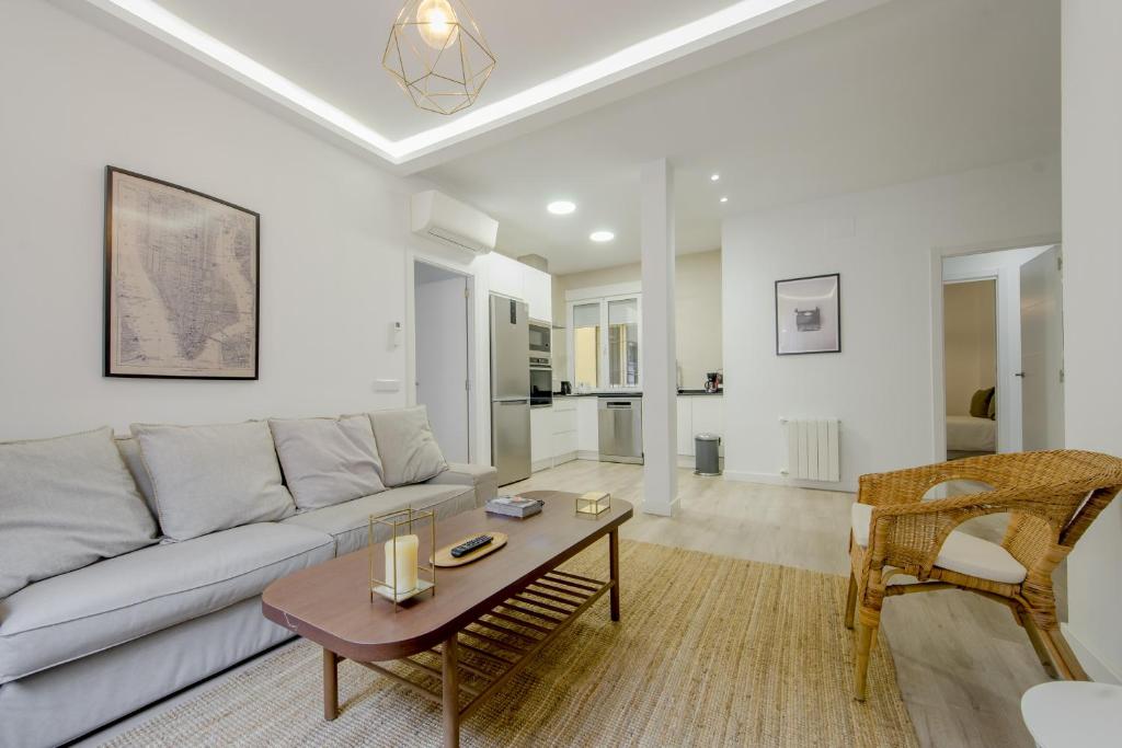 Elegante apartamento en el Centro de Madrid-Rastro - 3