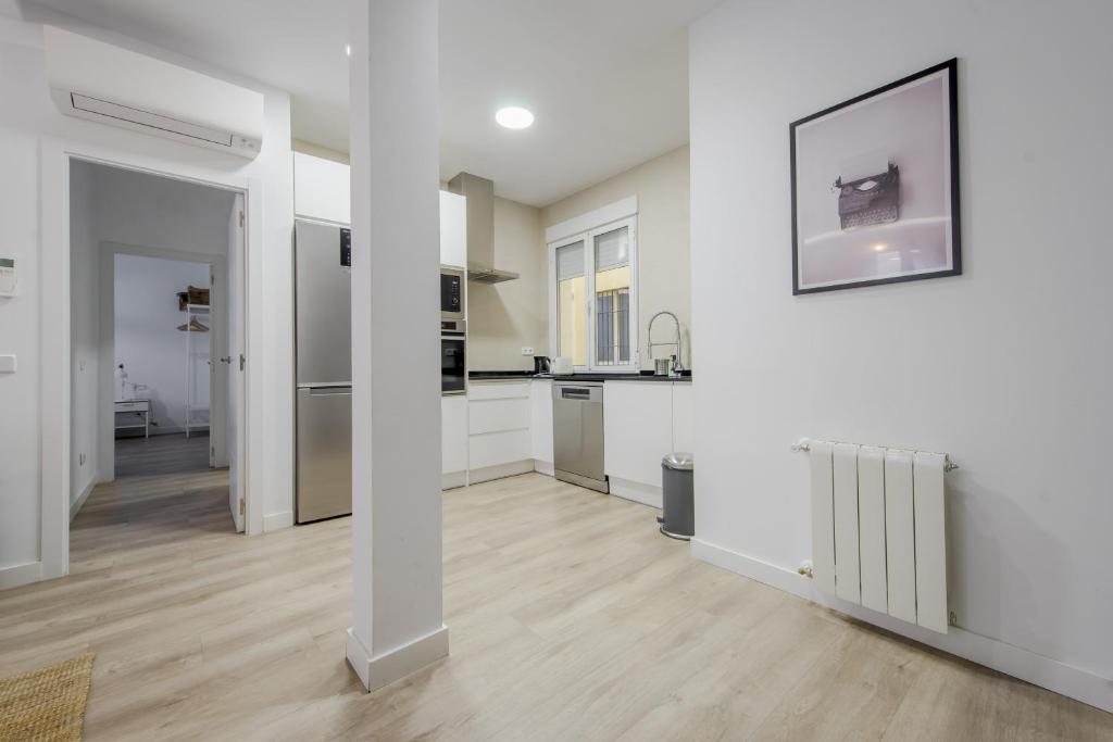 Elegante apartamento en el Centro de Madrid-Rastro - 5