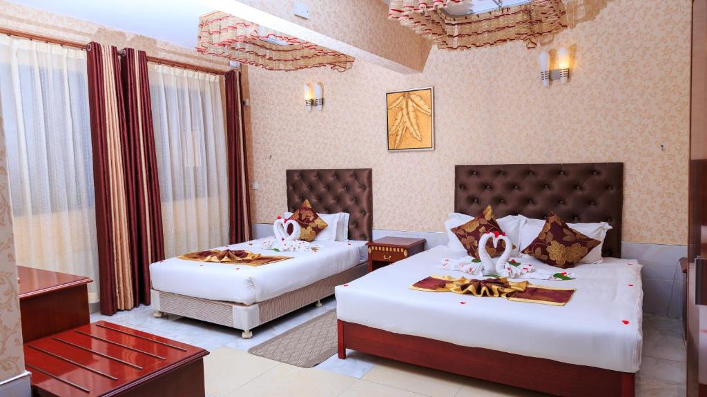 Easy Hotel Kenya - Room image