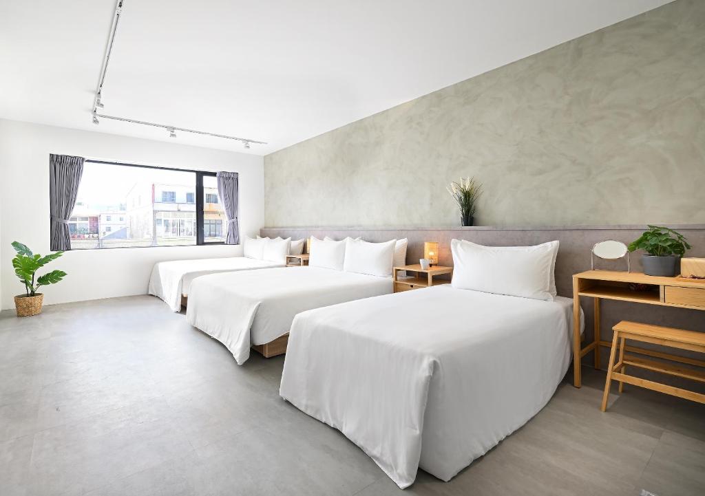 Donggang Jingdi B&B 호텔 이미지 1