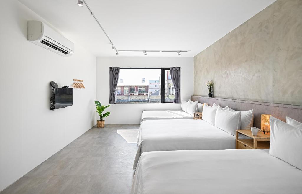 Donggang Jingdi B&B 호텔 이미지 1