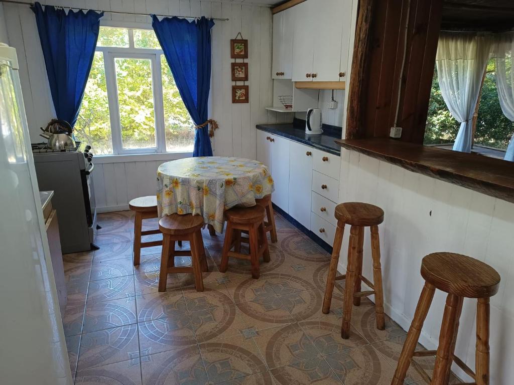 Arriendo casa Verano Pucón - 1