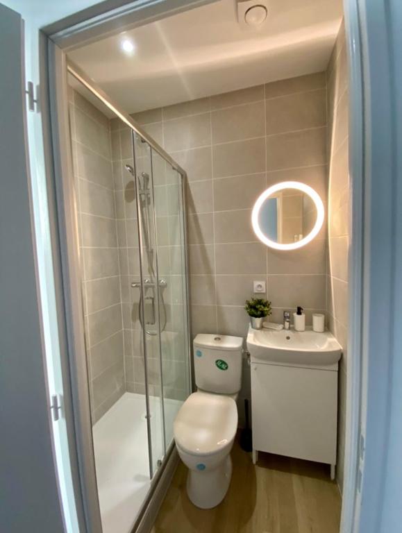 T2 rue Claude genin en duplex - 2