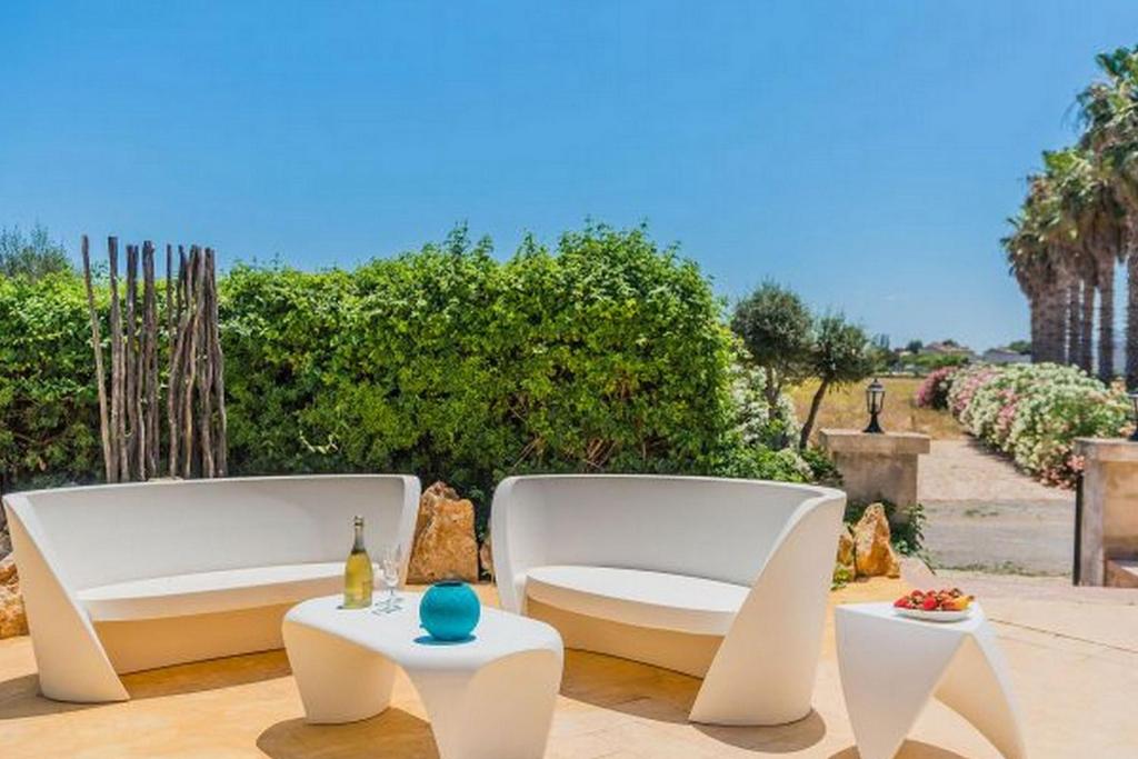 AGUAIT II - VILLA WITH PRIVATE MOUNTAIN PATH-BEACH APPROX 5 MIN WALKING BEACH,property belong Puerto Pollensa Villas and apartments - 5