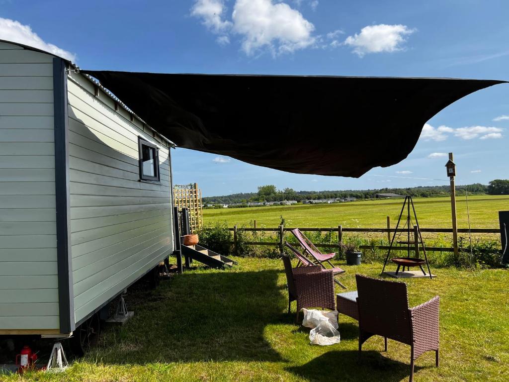 Hunstanton Glamping, Heacham