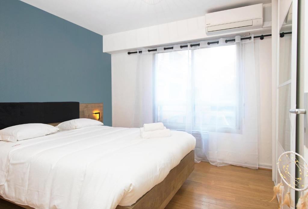 Appartement moderne - Terrasse - Parking - BM - 4