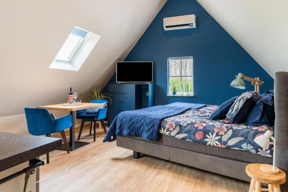 B&B Studio/Appartement Bij Zee