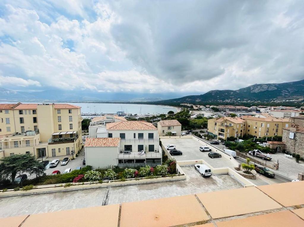 Appartement Résidence Santa Giulia Calvi - 4