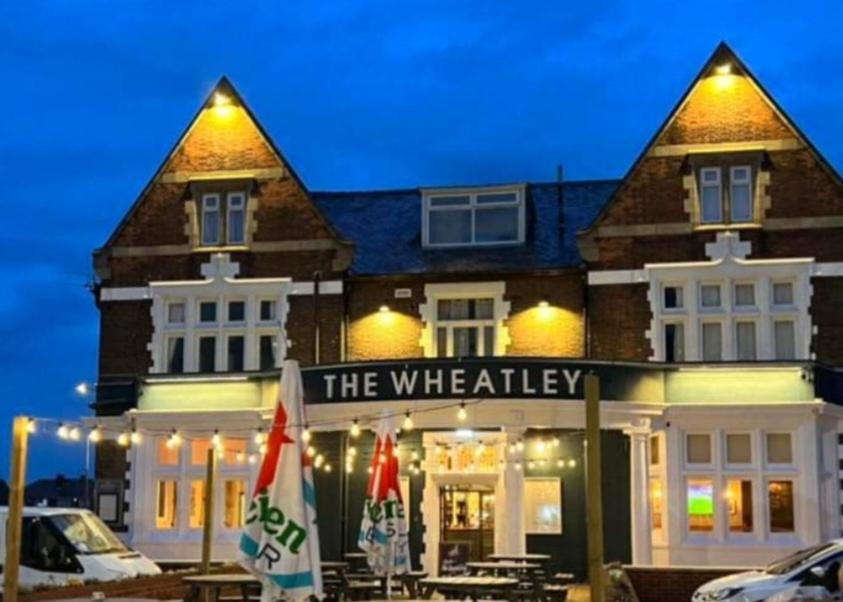 The Wheatley Hotel, Doncaster