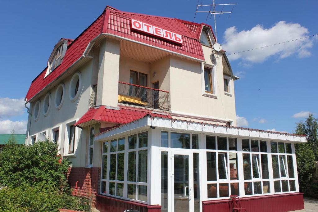 Hotel Villa — Hotel in Moscow