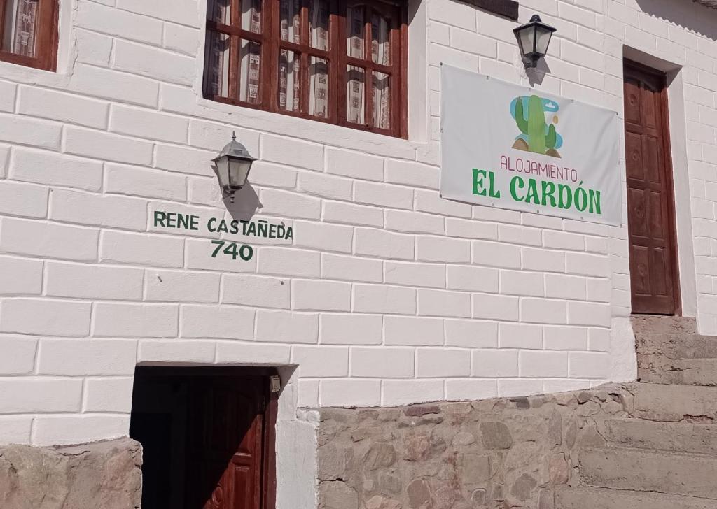 Alojamiento El Cardon Tilcara - 1