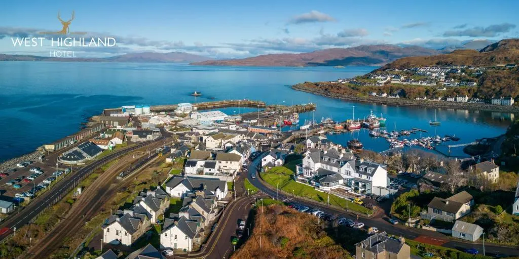 West Highland Hotel, hotel in Mallaig