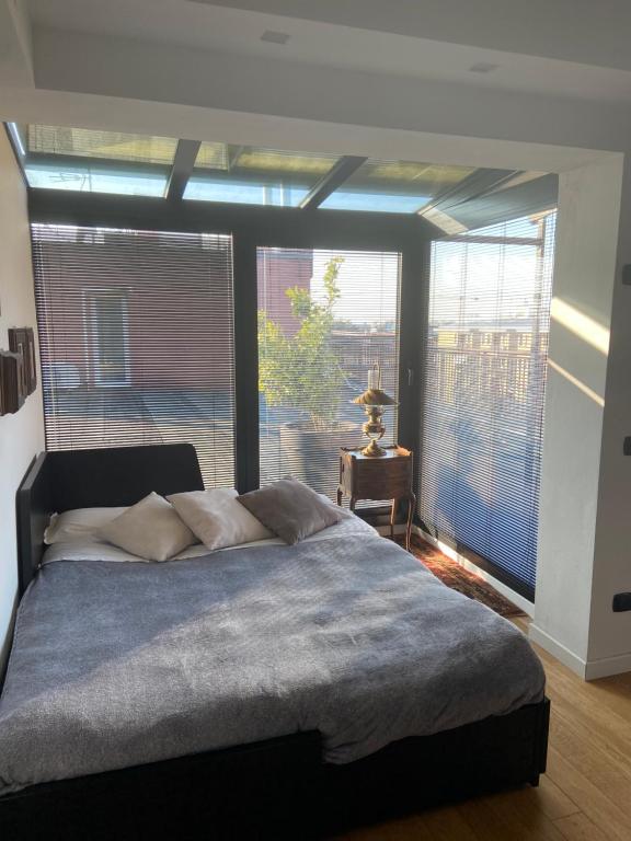 Suite Del Parco, Monza