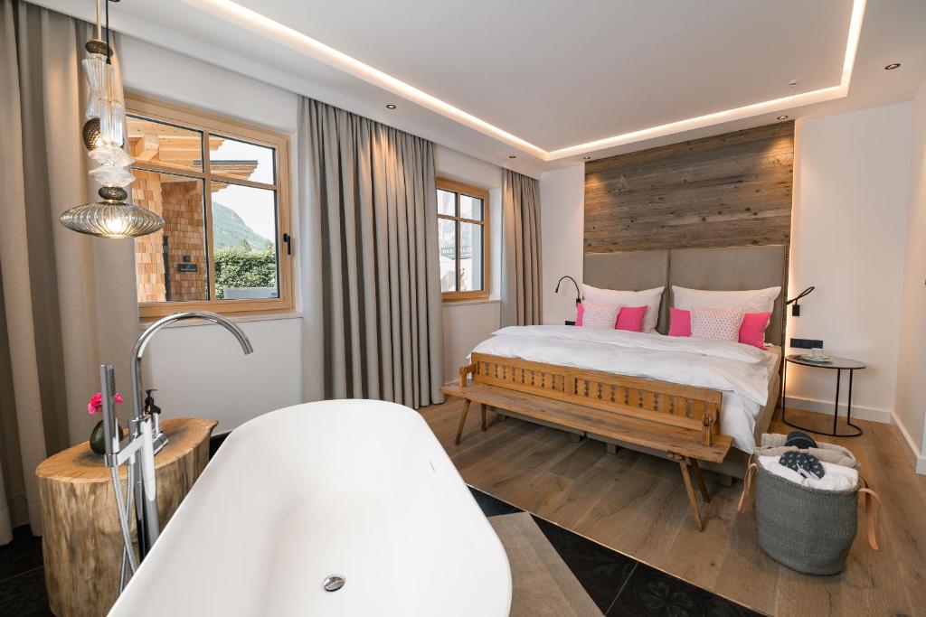 DAS SALZBERG Hideaway Bad Aussee - Adults only - 5