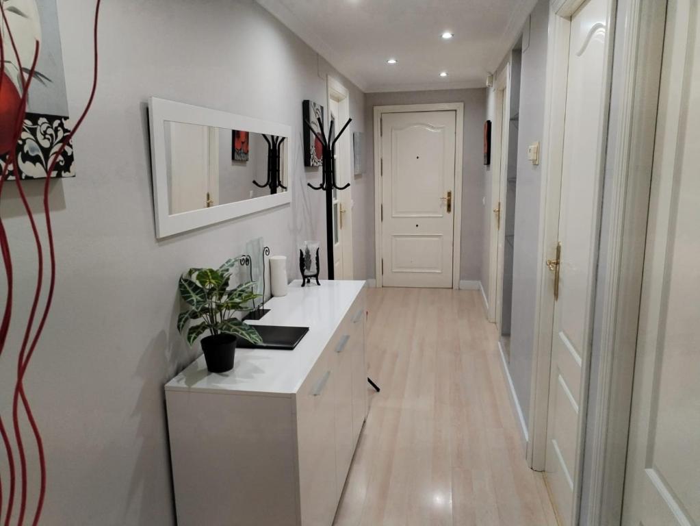 Apartamento con parking privado gratis incluido - 5