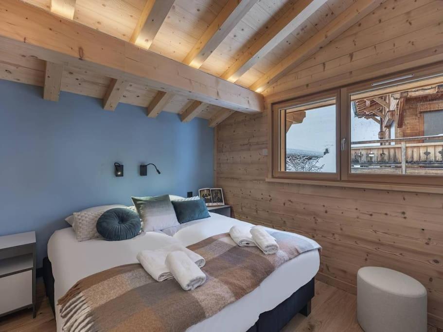 3 Fontaines - Apt C1 - BO Immobilier - Châtel Multipass 2026 Activités en Été en option à 4euros par jour et par personne - 3