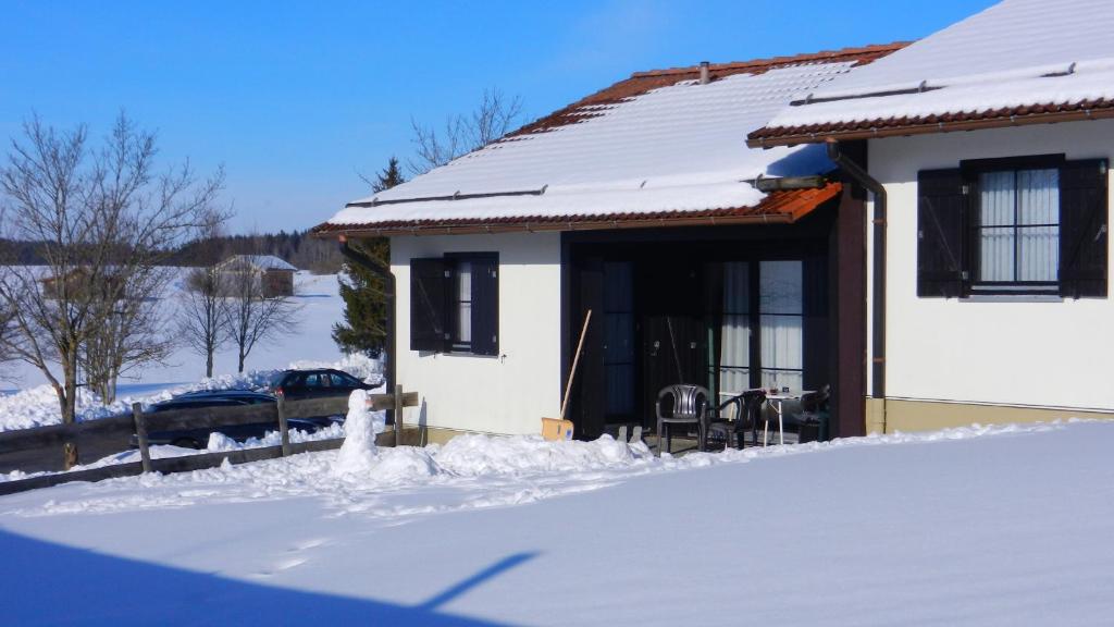 Lechbruck am See Feriendorf Hochbergle Haus 1 - 2