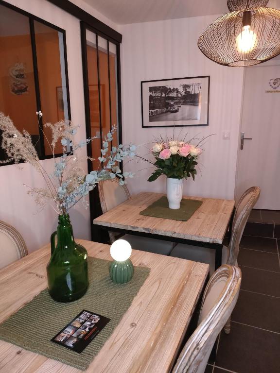 La Catinière 館内設備