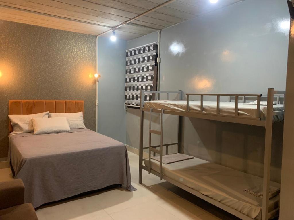 Loft Moderno 내부 인테리어