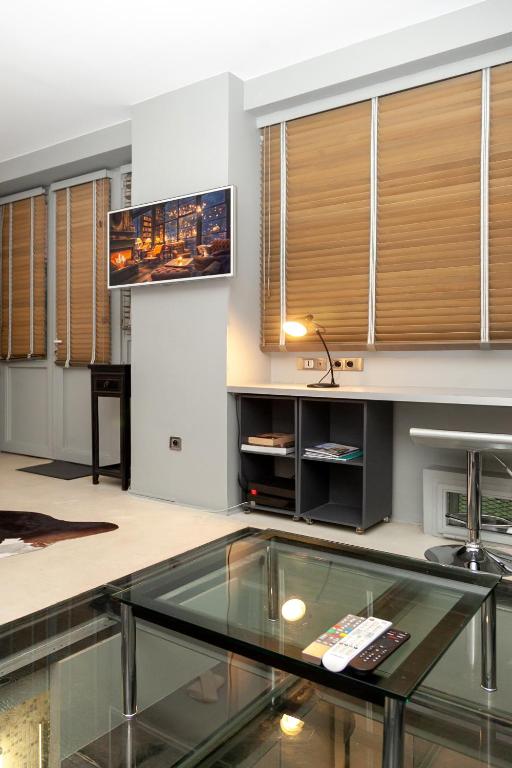 Loft atypique avec terrasse, calme et cosy - 5