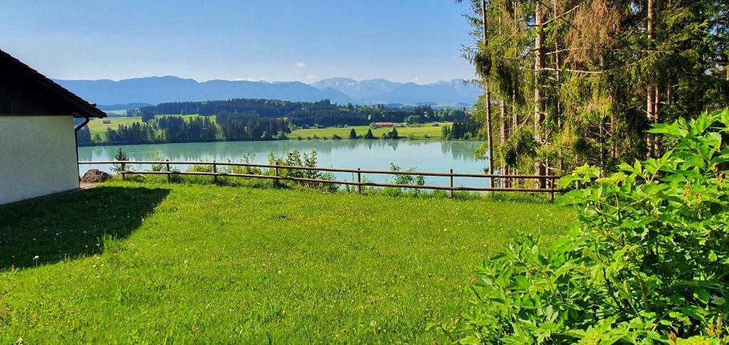 Lechbruck am See Feriendorf Hochbergle Haus 26 - 1