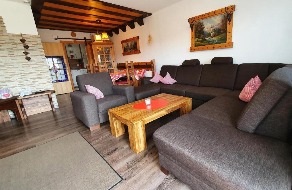Lechbruck am See Feriendorf Hochbergle Haus 98 - 3