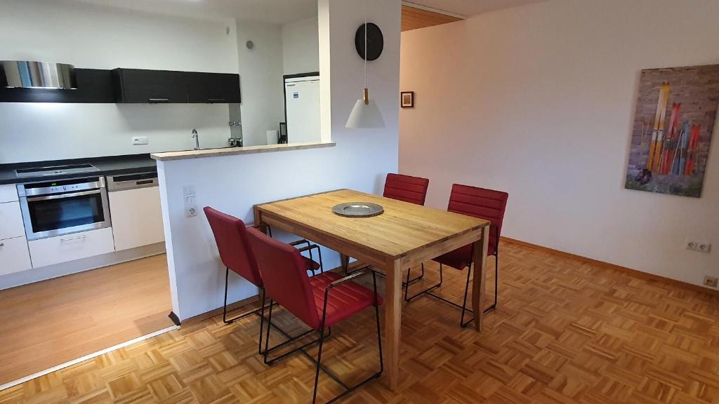 Lechbruck am See Zentral nahe Bootshafen Apartment Wellmann - 2