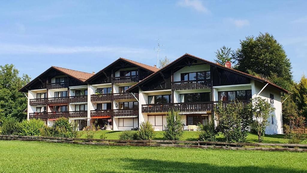 Lechbruck am See Zentral nahe Bootshafen Apartment Wellmann - 5