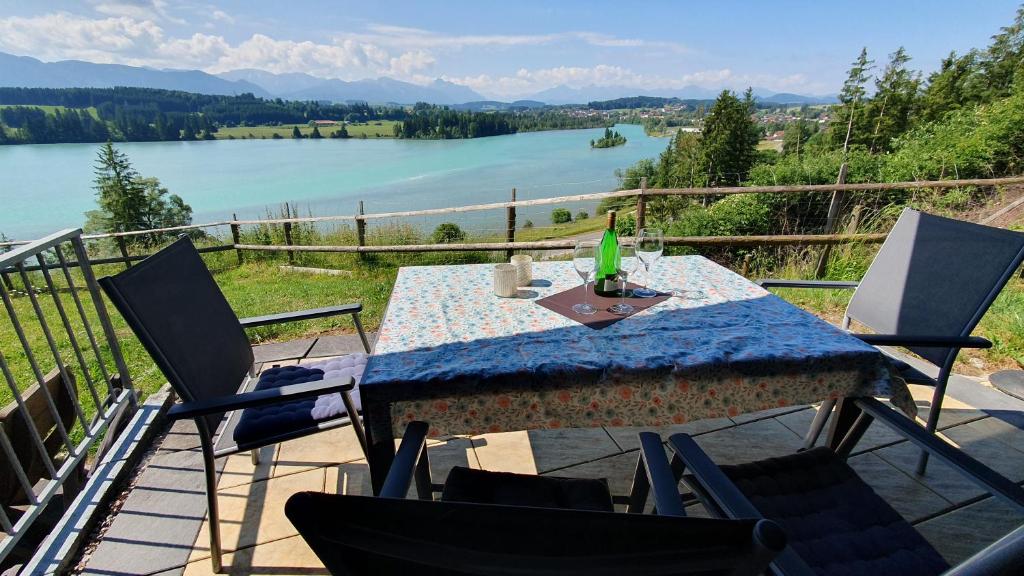 Lechbruck am See Feriendorf Hochbergle Haus 36 - 2