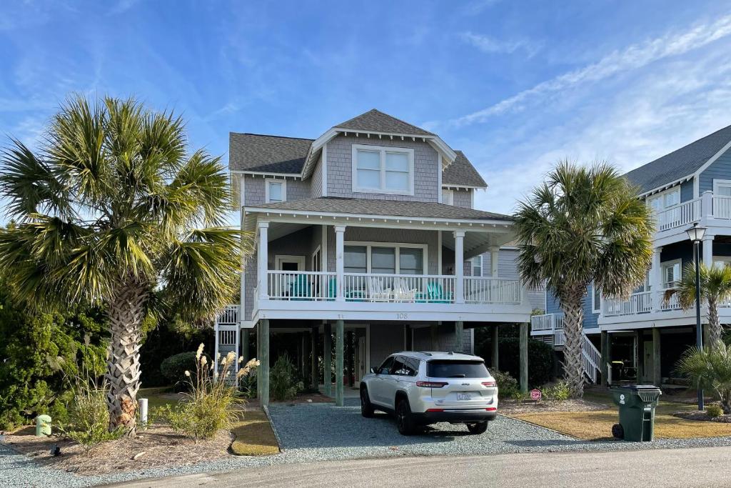 Sandpiper Paradise, North Topsail Beach