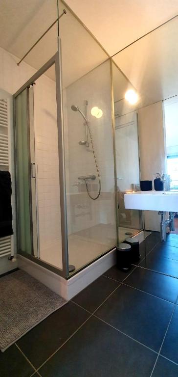 The South Suite - trendy duplex op het Zuid 9