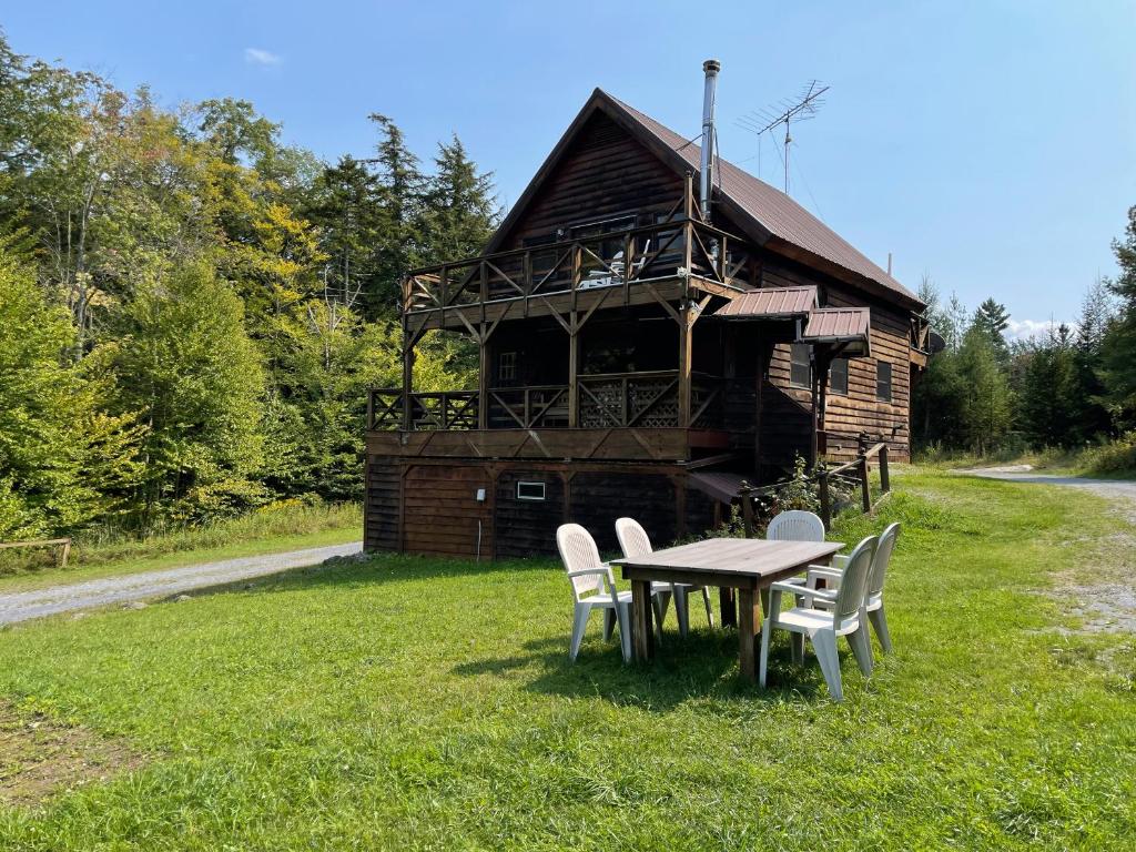 Camp Overlook - Big Moose Lake, NY, Eagle Bay